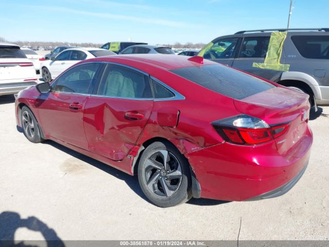 Photo 2 VIN: 19XZE4F50ME000855 - HONDA INSIGHT 