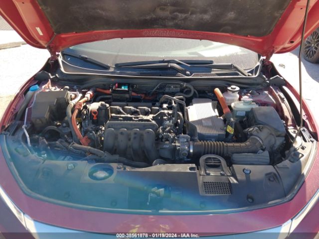 Photo 9 VIN: 19XZE4F50ME000855 - HONDA INSIGHT 