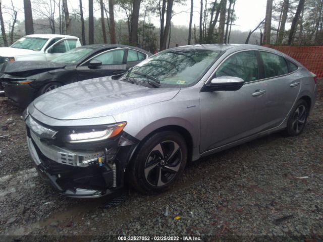 Photo 1 VIN: 19XZE4F50ME002024 - HONDA INSIGHT 