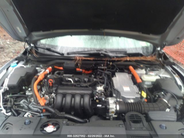 Photo 9 VIN: 19XZE4F50ME002024 - HONDA INSIGHT 