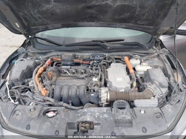 Photo 9 VIN: 19XZE4F50ME003772 - HONDA INSIGHT 