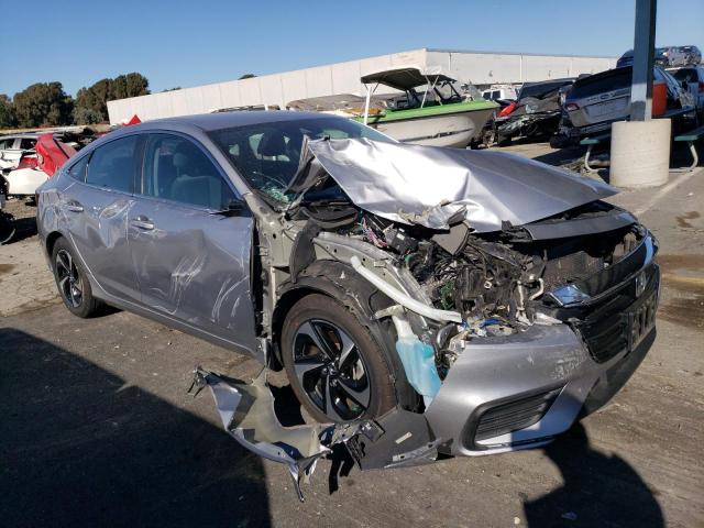 Photo 3 VIN: 19XZE4F50ME004808 - HONDA INSIGHT 