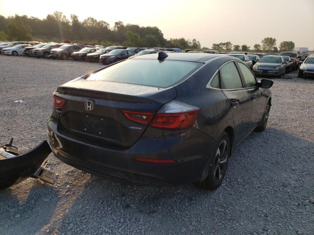 Photo 3 VIN: 19XZE4F50ME006493 - HONDA INSIGHT 