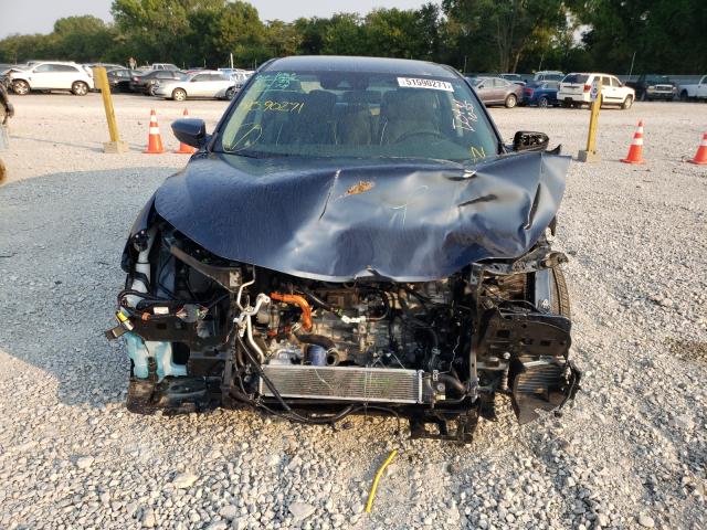 Photo 8 VIN: 19XZE4F50ME006493 - HONDA INSIGHT 