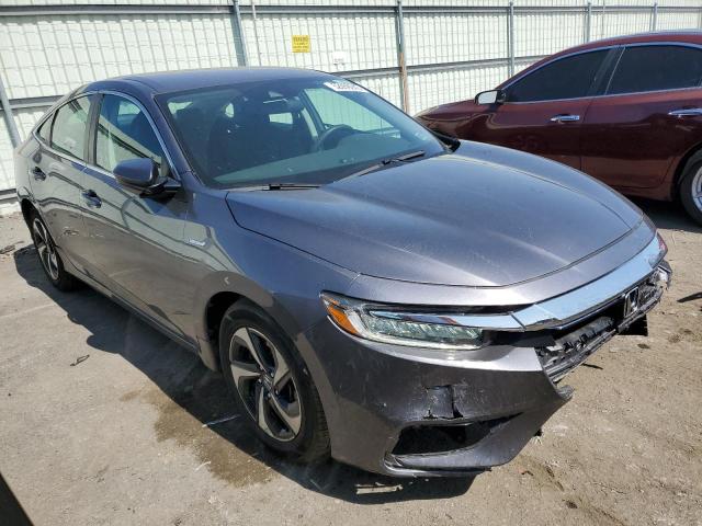 Photo 3 VIN: 19XZE4F50ME010446 - HONDA INSIGHT 