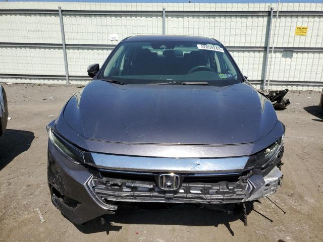 Photo 4 VIN: 19XZE4F50ME010446 - HONDA INSIGHT 