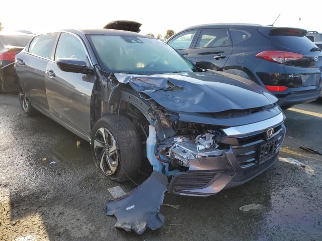 Photo 3 VIN: 19XZE4F50ME011144 - HONDA INSIGHT EX 