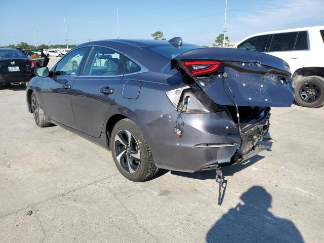 Photo 2 VIN: 19XZE4F50ME011743 - HONDA INSIGHT EX 