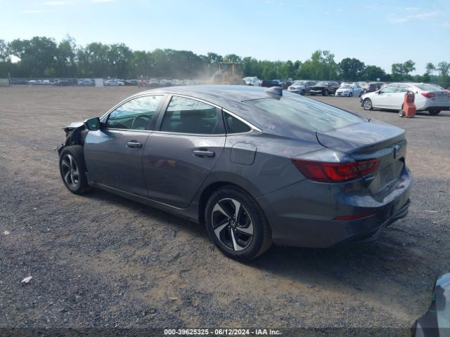 Photo 2 VIN: 19XZE4F50NE000954 - HONDA INSIGHT 