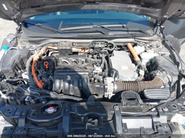 Photo 9 VIN: 19XZE4F50NE000954 - HONDA INSIGHT 