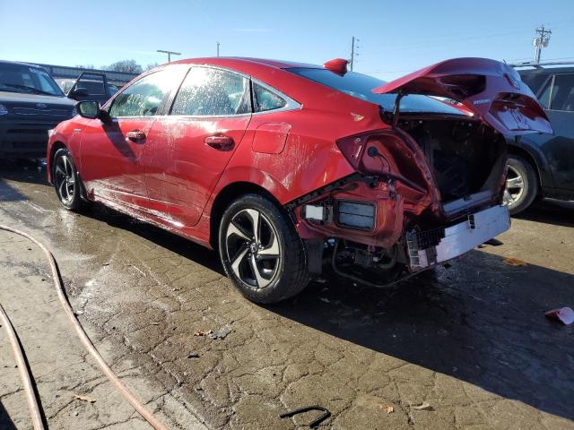 Photo 1 VIN: 19XZE4F50NE001909 - HONDA INSIGHT 