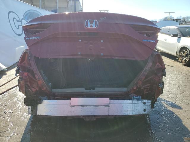 Photo 5 VIN: 19XZE4F50NE001909 - HONDA INSIGHT 