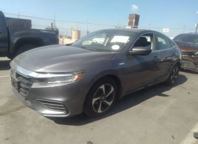 Photo 1 VIN: 19XZE4F50NE005829 - HONDA INSIGHT 