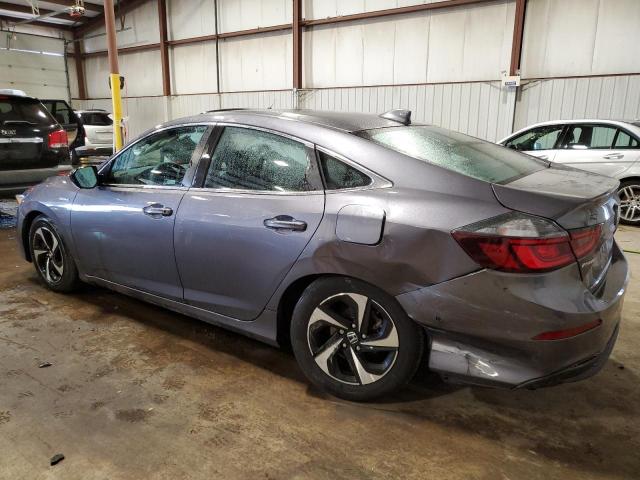 Photo 1 VIN: 19XZE4F50NE006978 - HONDA INSIGHT EX 