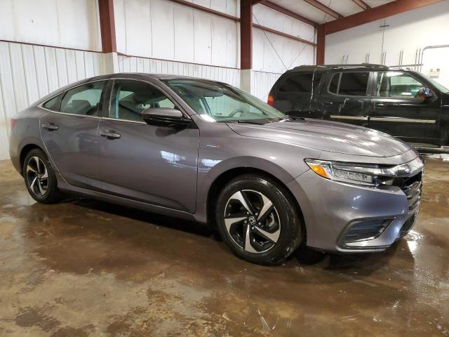 Photo 3 VIN: 19XZE4F50NE006978 - HONDA INSIGHT EX 