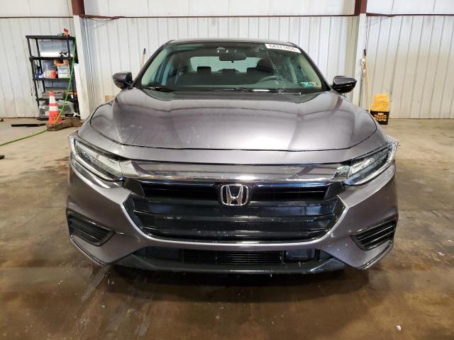 Photo 4 VIN: 19XZE4F50NE006978 - HONDA INSIGHT EX 