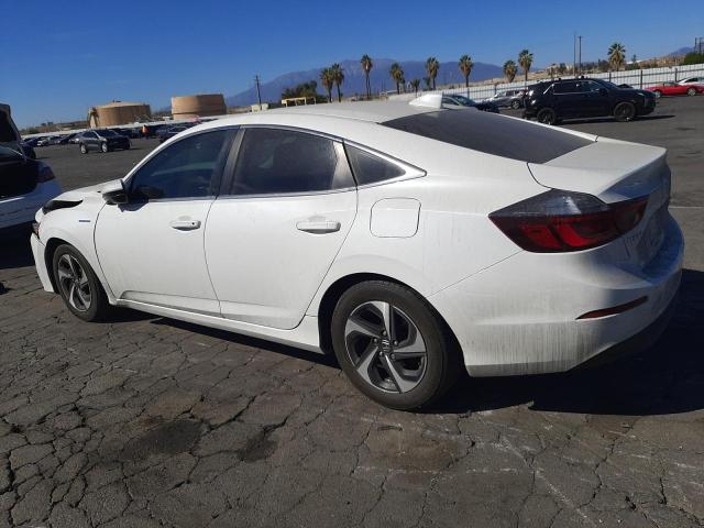 Photo 1 VIN: 19XZE4F50NE007757 - HONDA INSIGHT 