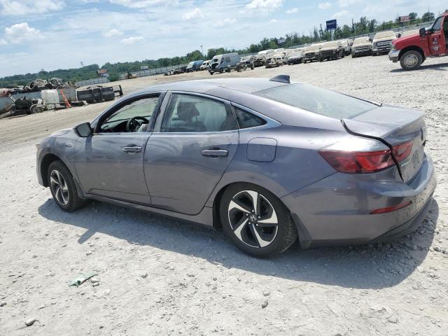 Photo 1 VIN: 19XZE4F50NE009217 - HONDA INSIGHT 