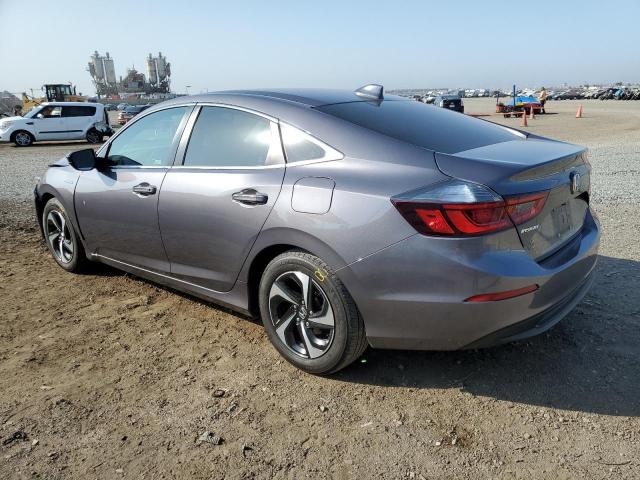 Photo 1 VIN: 19XZE4F50NE010707 - HONDA INSIGHT 