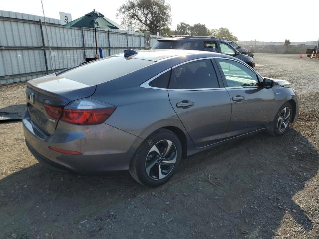 Photo 2 VIN: 19XZE4F50NE010707 - HONDA INSIGHT 