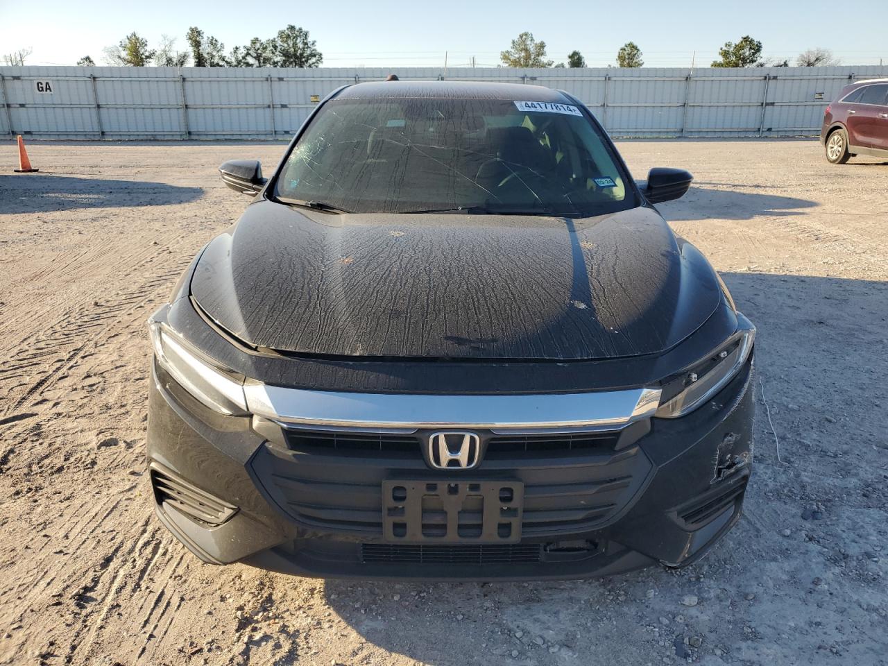 Photo 4 VIN: 19XZE4F50NE010996 - HONDA INSIGHT 