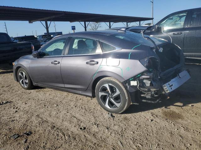 Photo 1 VIN: 19XZE4F50NE011923 - HONDA INSIGHT 