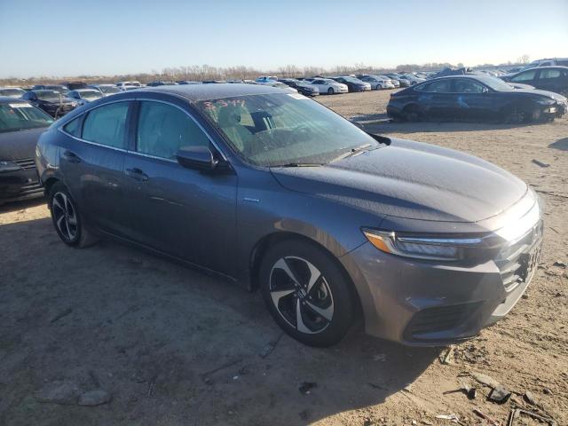 Photo 3 VIN: 19XZE4F50NE011923 - HONDA INSIGHT 