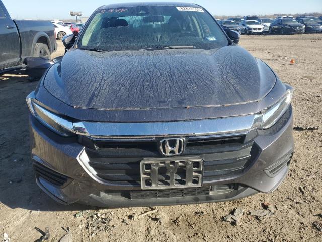 Photo 4 VIN: 19XZE4F50NE011923 - HONDA INSIGHT 