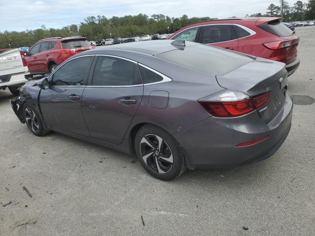 Photo 1 VIN: 19XZE4F50NE012005 - HONDA INSIGHT 