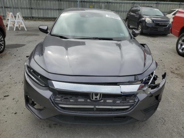 Photo 4 VIN: 19XZE4F50NE012005 - HONDA INSIGHT 