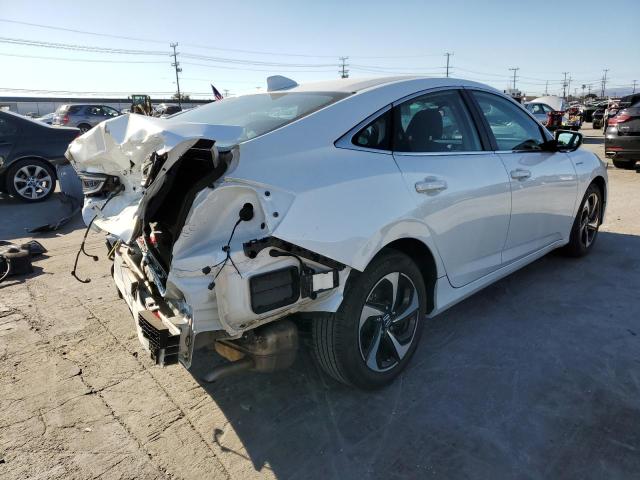 Photo 2 VIN: 19XZE4F50NE012053 - HONDA INSIGHT EX 