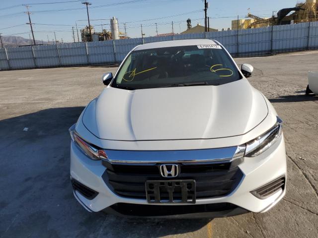 Photo 4 VIN: 19XZE4F50NE012053 - HONDA INSIGHT EX 