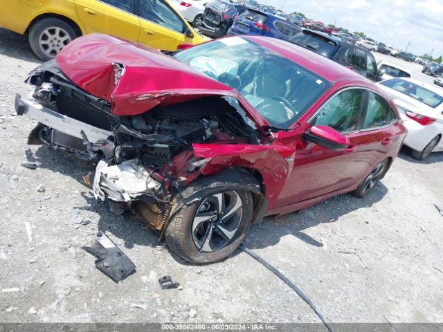 Photo 1 VIN: 19XZE4F50NE012828 - HONDA INSIGHT 