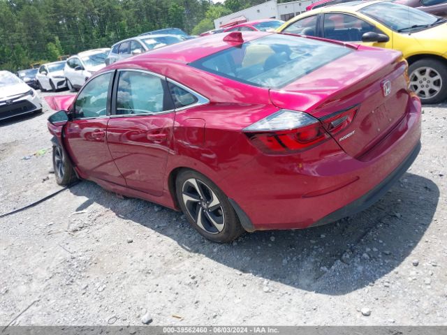 Photo 2 VIN: 19XZE4F50NE012828 - HONDA INSIGHT 