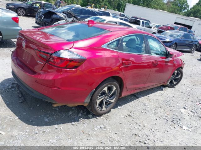 Photo 3 VIN: 19XZE4F50NE012828 - HONDA INSIGHT 