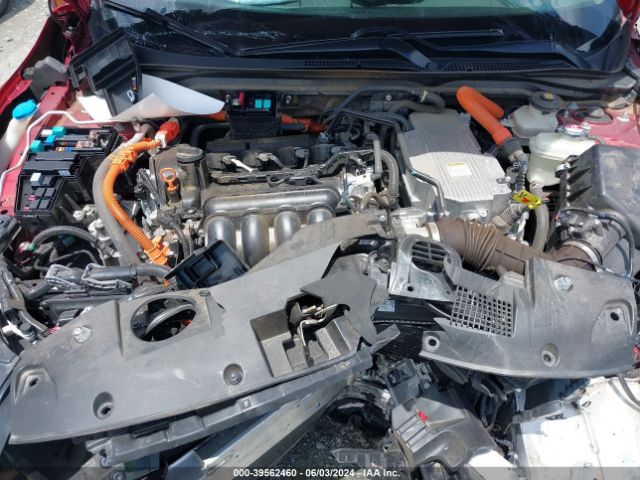 Photo 9 VIN: 19XZE4F50NE012828 - HONDA INSIGHT 