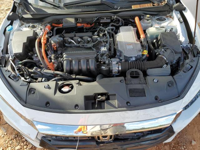 Photo 10 VIN: 19XZE4F50NE017415 - HONDA INSIGHT EX 