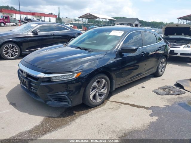 Photo 1 VIN: 19XZE4F51KE001624 - HONDA INSIGHT 