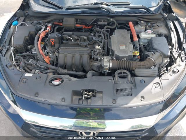 Photo 9 VIN: 19XZE4F51KE001624 - HONDA INSIGHT 