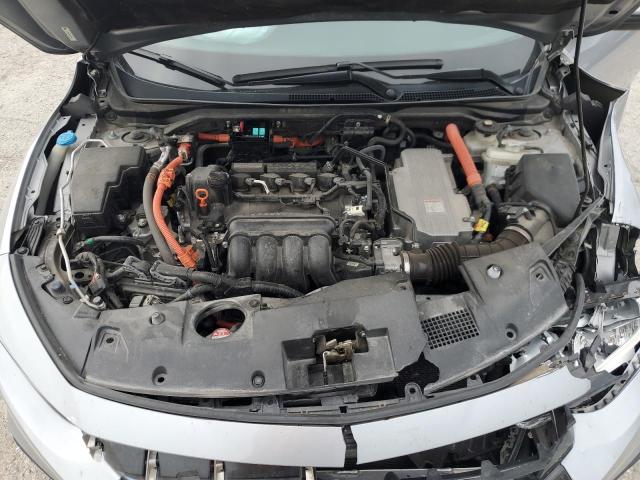 Photo 10 VIN: 19XZE4F51KE001865 - HONDA INSIGHT 