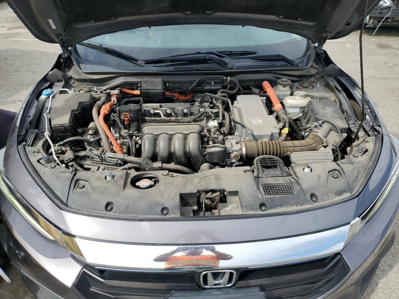 Photo 10 VIN: 19XZE4F51KE002675 - HONDA INSIGHT 