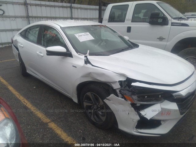 Photo 5 VIN: 19XZE4F51KE006306 - HONDA INSIGHT 