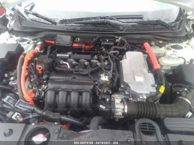 Photo 9 VIN: 19XZE4F51KE006306 - HONDA INSIGHT 