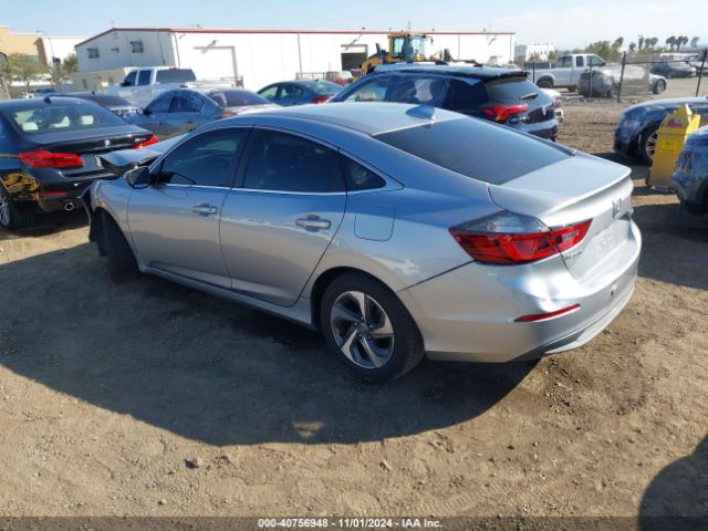 Photo 2 VIN: 19XZE4F51KE006497 - HONDA INSIGHT 