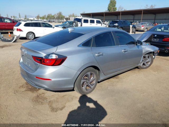 Photo 3 VIN: 19XZE4F51KE006497 - HONDA INSIGHT 