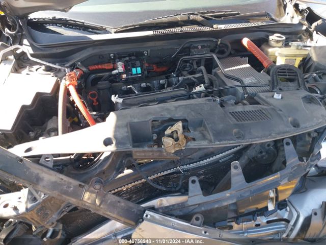 Photo 9 VIN: 19XZE4F51KE006497 - HONDA INSIGHT 