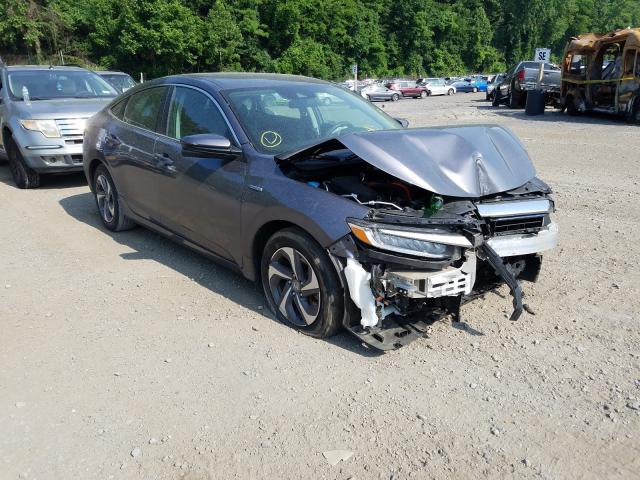 Photo 0 VIN: 19XZE4F51KE009481 - HONDA INSIGHT 