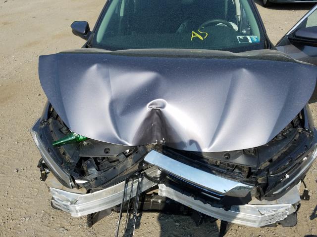 Photo 6 VIN: 19XZE4F51KE009481 - HONDA INSIGHT 