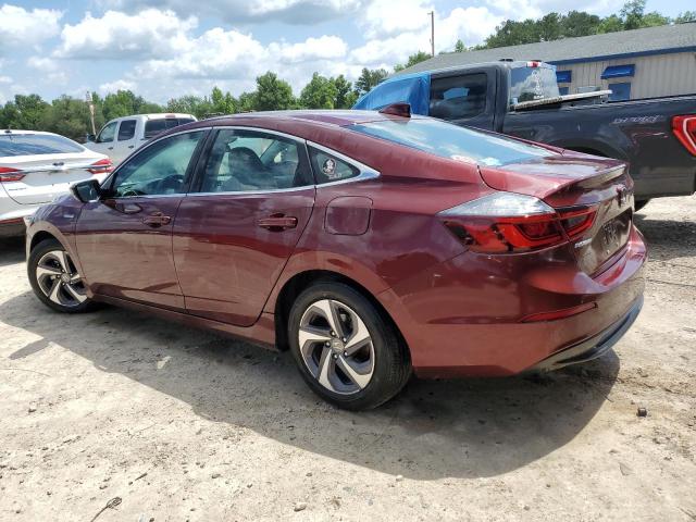 Photo 1 VIN: 19XZE4F51KE011182 - HONDA INSIGHT 