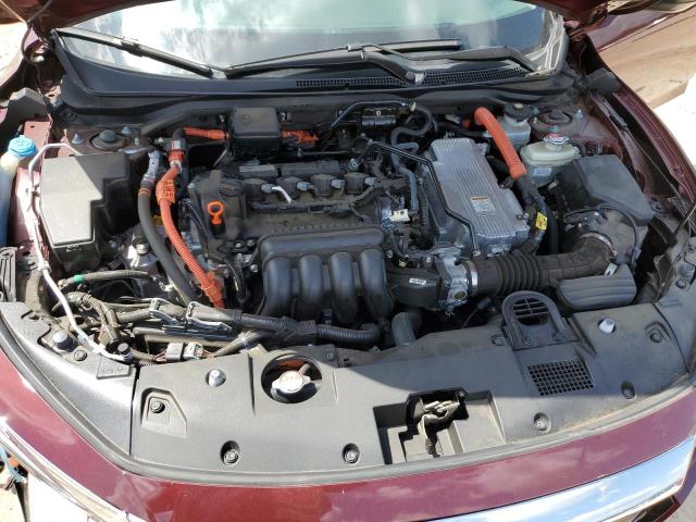 Photo 10 VIN: 19XZE4F51KE011182 - HONDA INSIGHT 